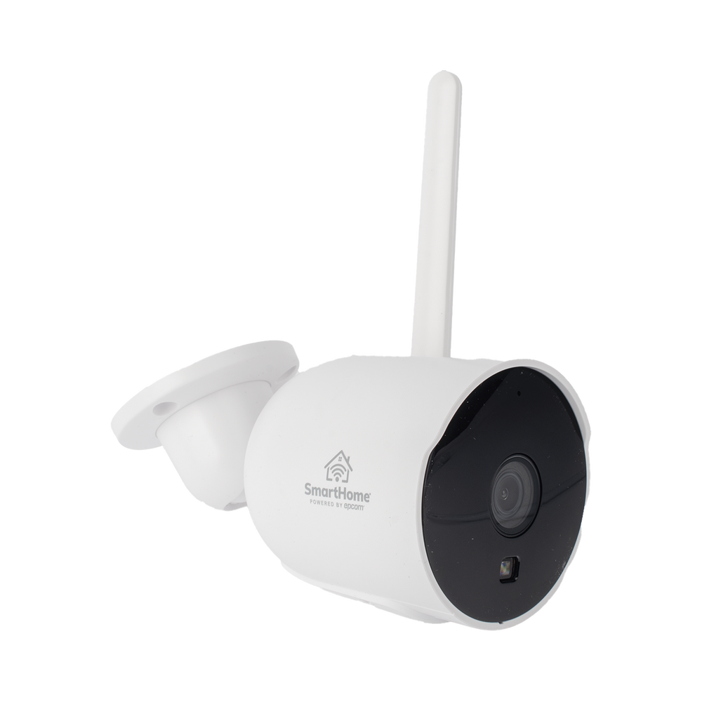 Cámara Bala IP / 2MP / WiFi / Audio Bidireccional / Lente 4 mm / Visión Nocturna / IP65 / Almacenamiento en MicroSD hasta 256 GB - Image 2