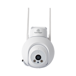 Cámara IP PT / 2MP / WiFi + 4G / Visión Nocturna a Color / Audio Bidireccional / Auto Seguimiento / Grabación Continua / IP65 / Lente 2.8 mm