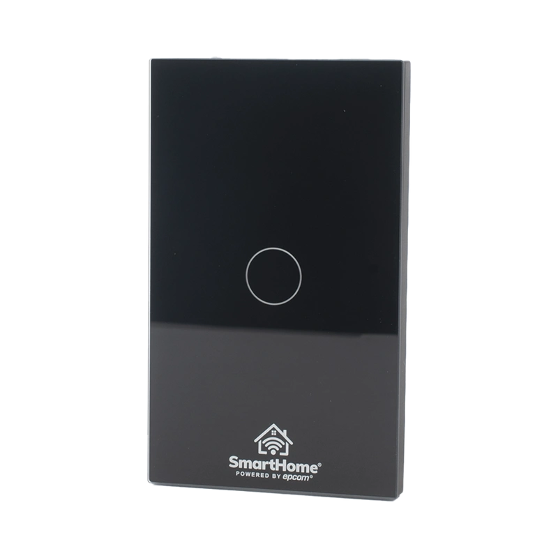 Apagador Inteligente WiFi / 1 Gang / Control de 1 Regreso / Panel de Vidrio Templado / Compatible con Alexa y Google Home / 800W / 100–250V - Image 3