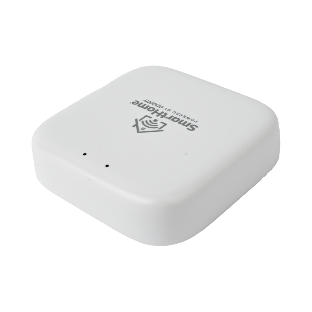 Controlador HUB ZigBee / Conexión Wi-Fi y Bluetooth / Compatible con Alexa y Google Home / Puerto Tipo C / Indicadores LED / Integración con Cámaras IP - Image 3