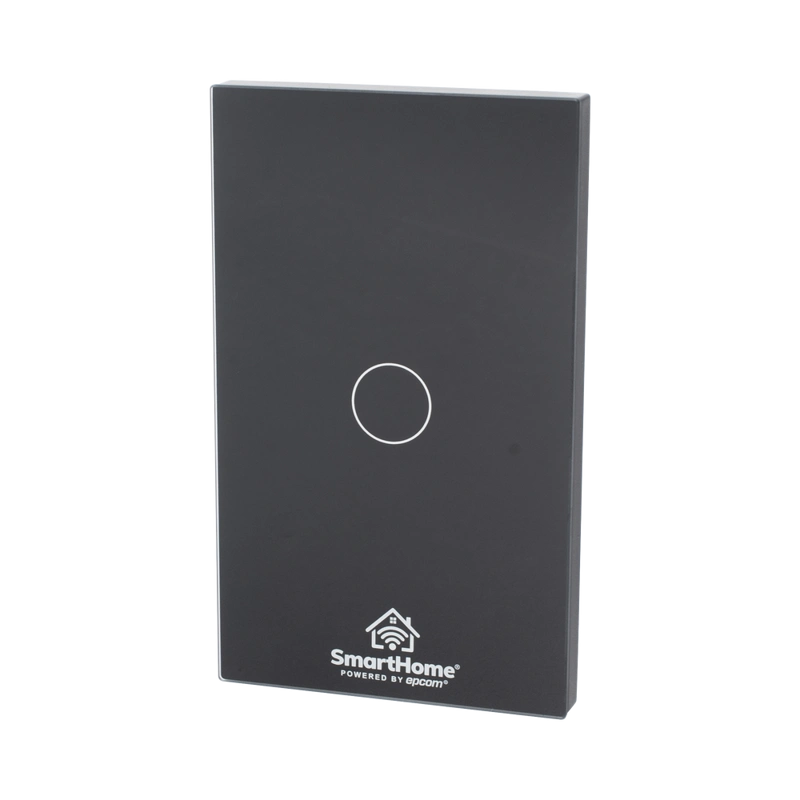 Apagador Inteligente ZigBee / Control de 1 Regreso / Panel de Vidrio Templado / 800 W / 100–250 V / Requiere HUB ZigBee - Image 2