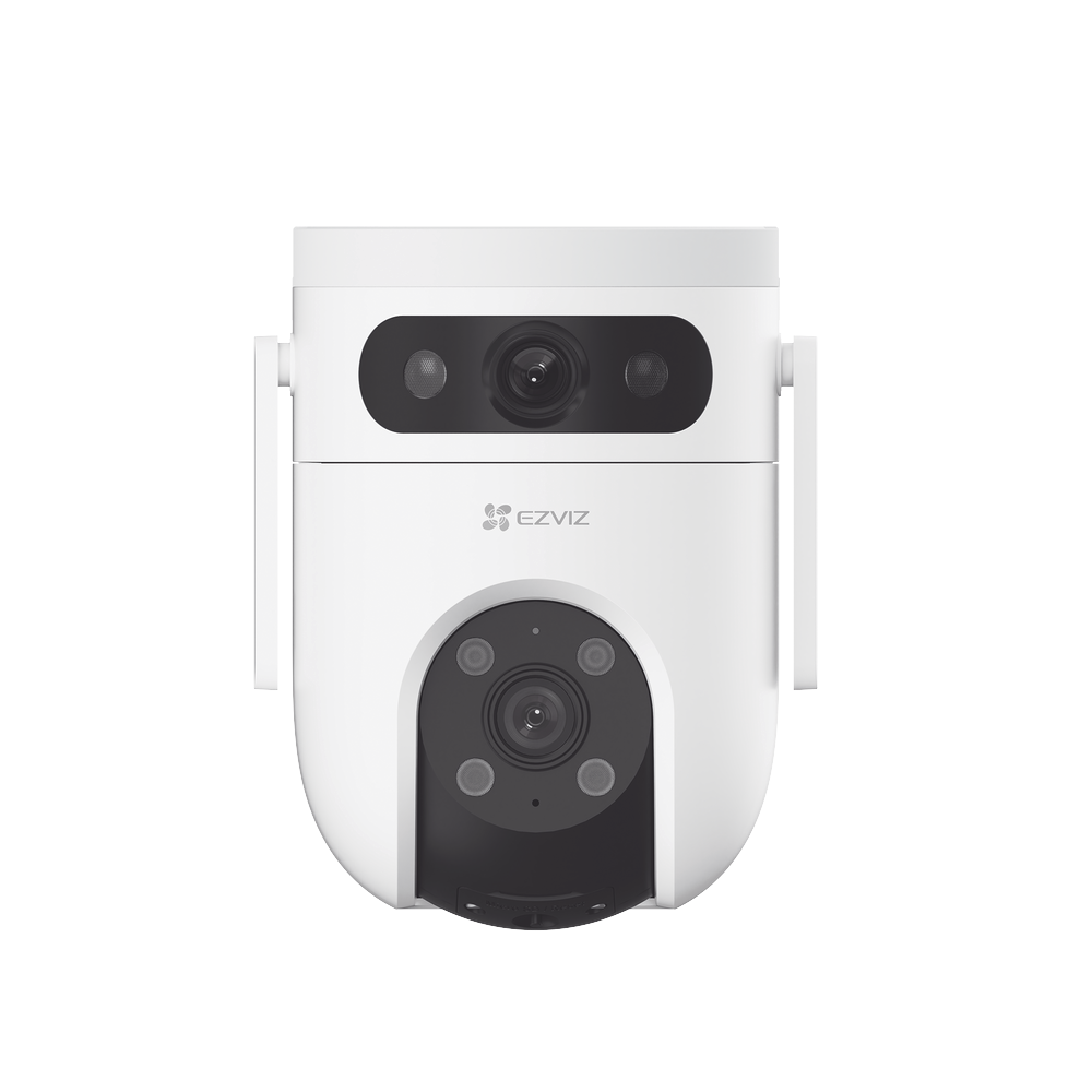 Cámara de Seguridad EZVIZ / Modelo CS-CB2BK / Resolución Full HD 1080p / Visión Nocturna por Infrarrojos hasta 5 m / Detección Inteligente de Movimiento Humano / Audio Bidireccional / Batería Recargable de 2000 mAh con Autonomía de hasta 50 Días