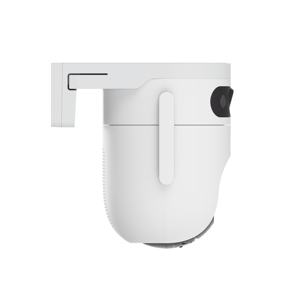 Cámara de Seguridad EZVIZ / Modelo CS-CB2BK / Resolución Full HD 1080p / Visión Nocturna por Infrarrojos hasta 5 m / Detección Inteligente de Movimiento Humano / Audio Bidireccional / Batería Recargable de 2000 mAh con Autonomía de hasta 50 Días - Image 3
