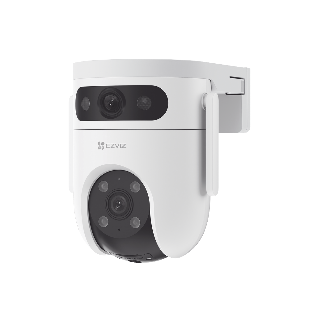 Cámara de Seguridad EZVIZ / Modelo CS-CB2BK / Resolución Full HD 1080p / Visión Nocturna por Infrarrojos hasta 5 m / Detección Inteligente de Movimiento Humano / Audio Bidireccional / Batería Recargable de 2000 mAh con Autonomía de hasta 50 Días - Image 2