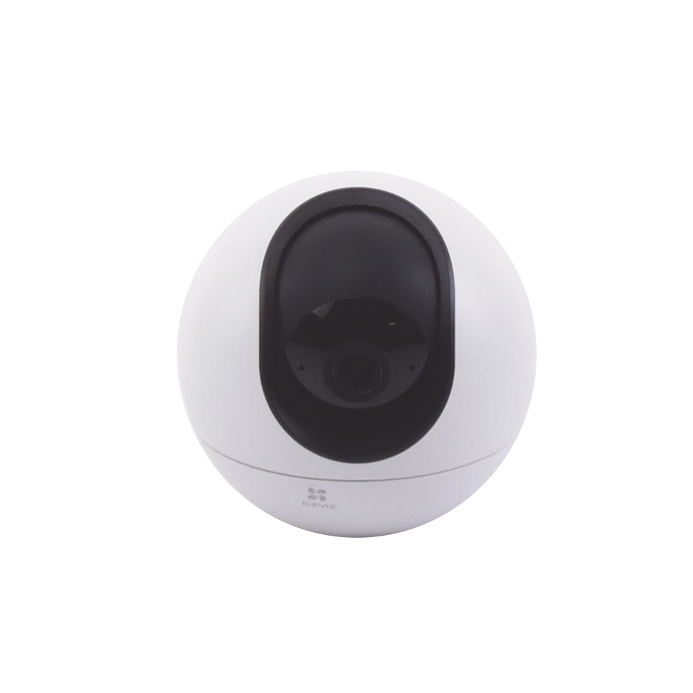 Cámara EZVIZ CS-C6 / 2K+ / Pan & Tilt / Wi-Fi / Visión Nocturna a Color / Detección de Movimiento / Audio Bidireccional