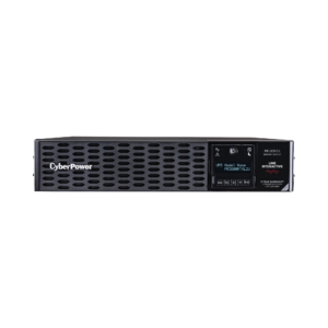 UPS CyberPower PR3000RTXL2U / 3000 VA 3000 W / Línea Interactiva / Onda Senoidal Pura / Rack o Torre 2U / 8 Tomas NEMA 5-20R + 1 L5-30R