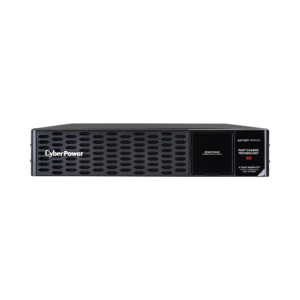 Módulo de Baterías Externas CyberPower BP48VP2U02 / Expansión de Respaldo UPS / Rack o Torre 2U / Hot Swap / Compatible con PR1500RTXL2U PR2200RTXL2U y PR3000RTXL2U
