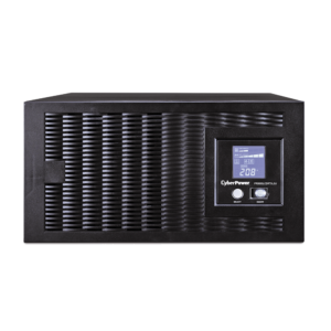 UPS CyberPower PR5000LCDRTXL5U / 5000 VA 4500 W / Línea Interactiva / Onda Senoidal Pura / Rack o Torre 5U / 3 Tomas NEMA L6-30R + 2 L6-20R