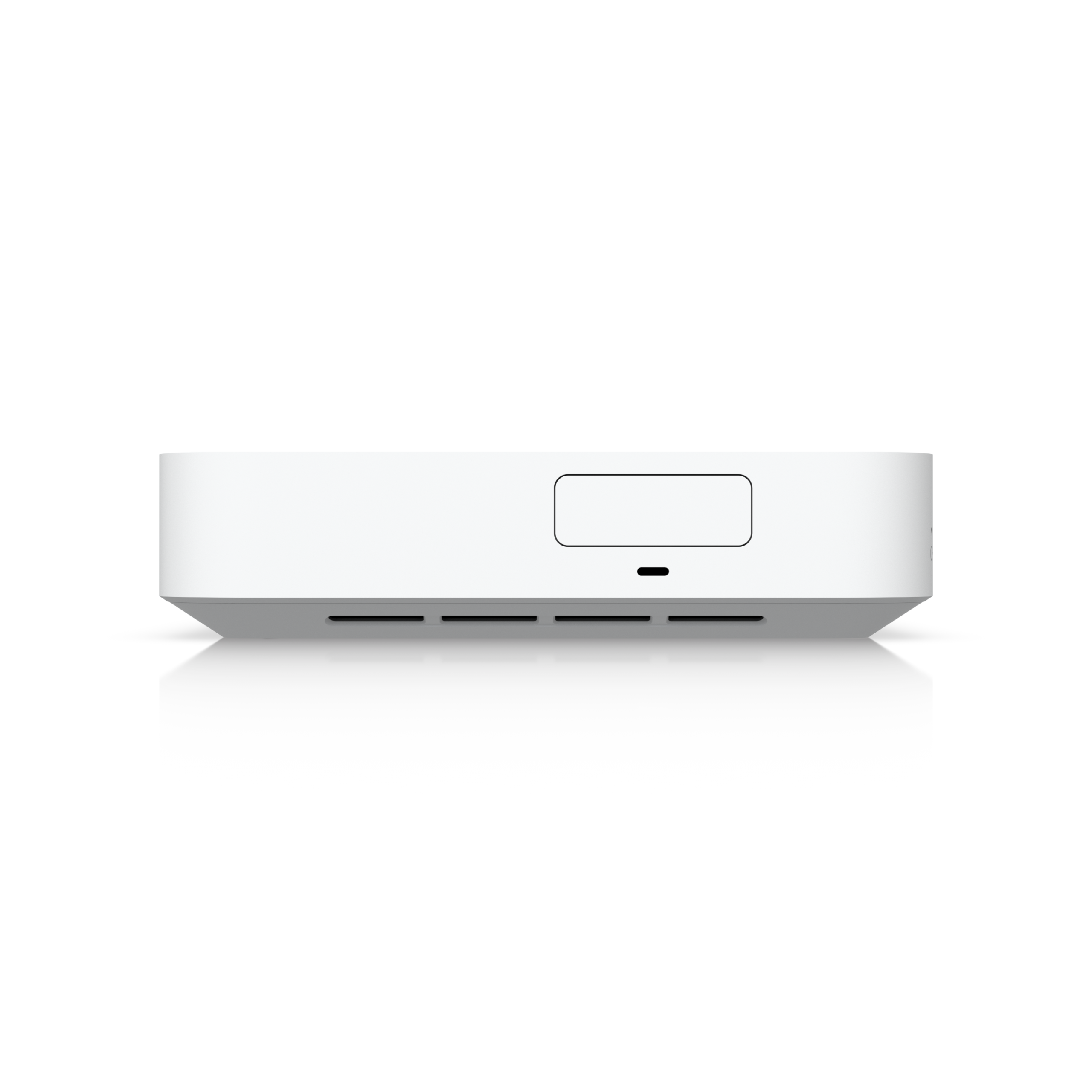 Gateway Ubiquiti UniFi Cloud Gateway Max UCG-MAX / 2.5 GbE / IDS/IPS 2.3 Gbps / 5 Puertos / 30+ Dispositivos / 300+ Clientes / SSD NVMe 512 GB / NVR Integrado / Suite UniFi Completa - Image 4