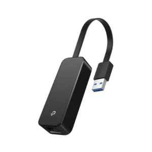 Adaptador de Red TP-Link UE306 / USB 3.0 a Ethernet RJ45 Gigabit / 10/100/1000 Mbps / Plug and Play / Diseño Plegable