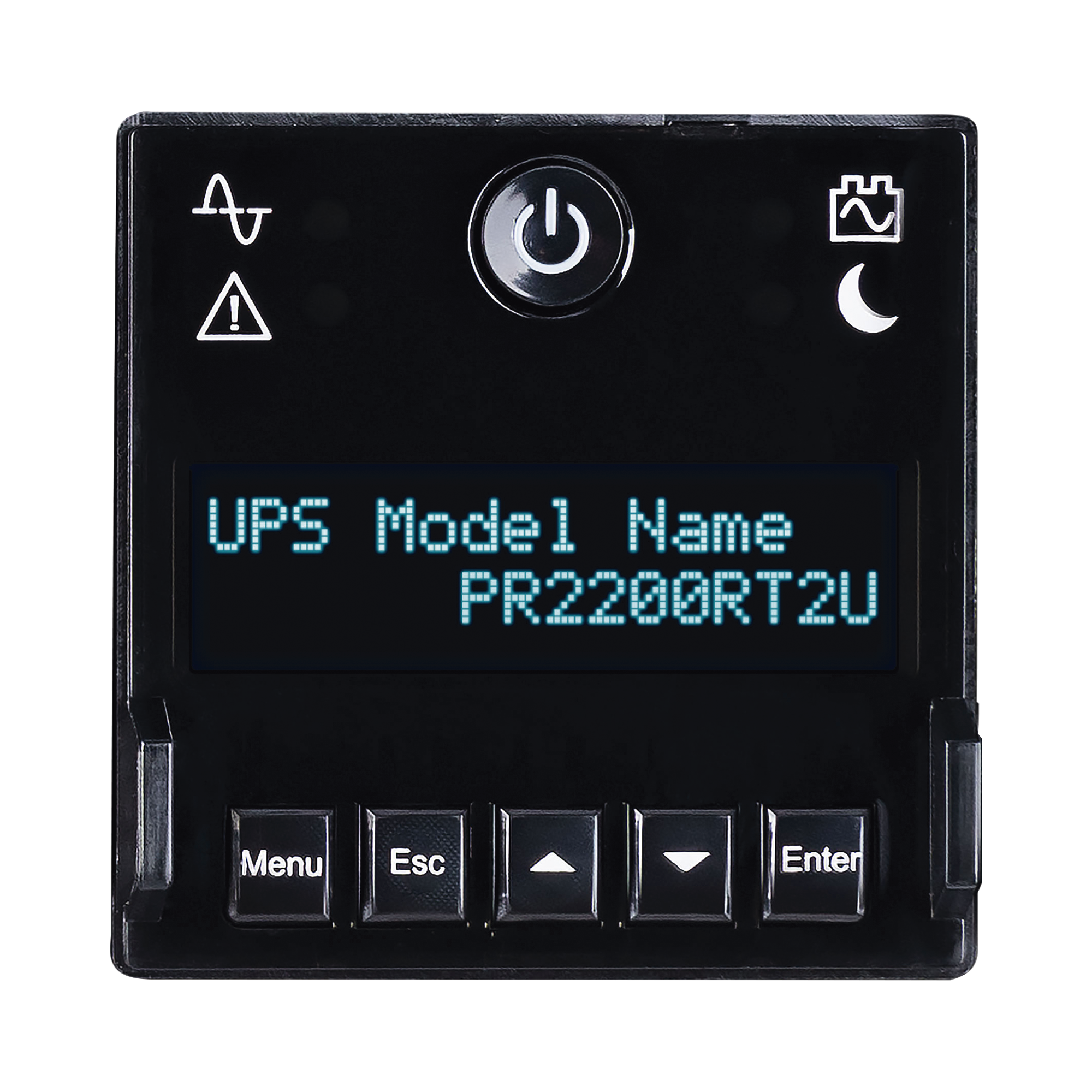 UPS CyberPower PR2200RT2U / 2200 VA 2200 W / Línea Interactiva / Onda Senoidal Pura / Rack o Torre 2U / 8 Tomas NEMA 5-20R - Image 5